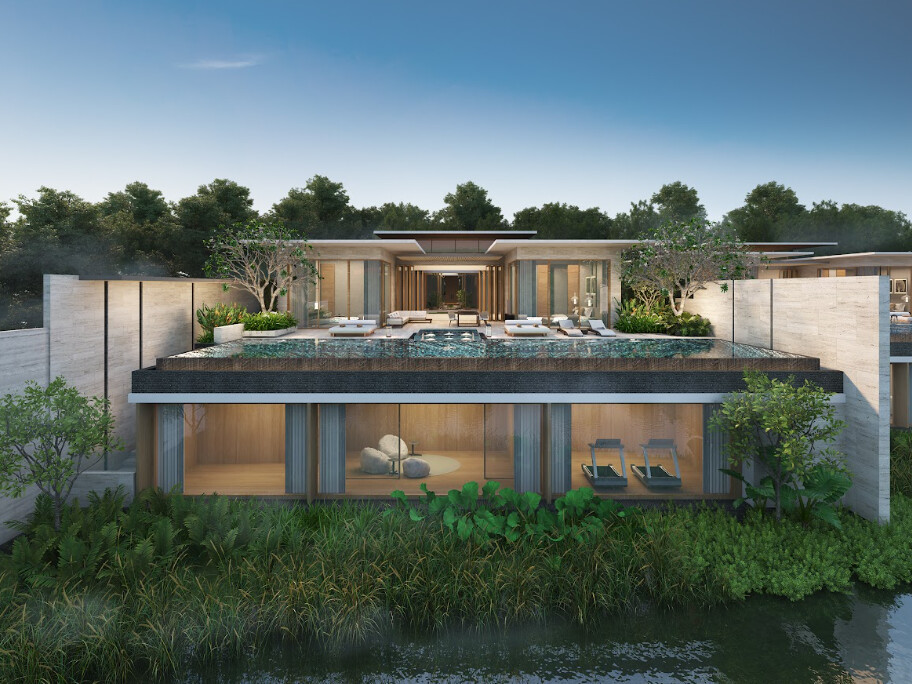 Yara Residences at Banyan Tree Phuket