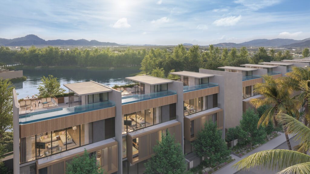 Banyan Tree Grand Residences Beach Terraces (Nammu)