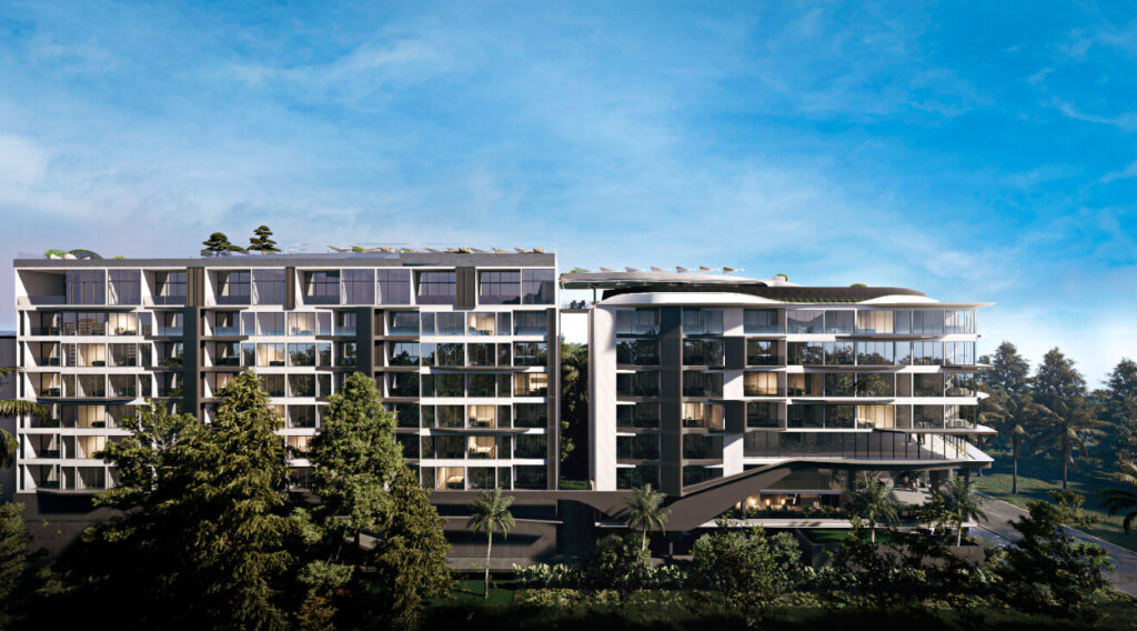 Enigma Residence