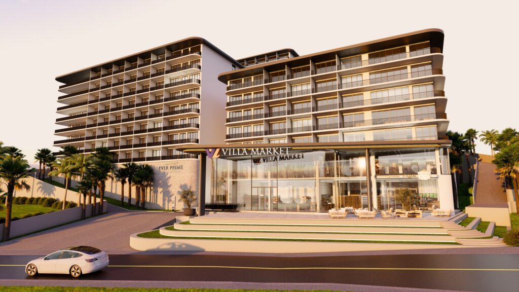 Ever Prime Residences by Anocha