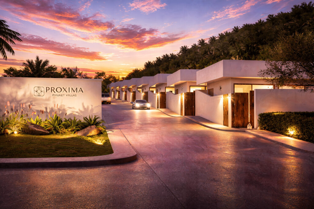 Proxima Villas