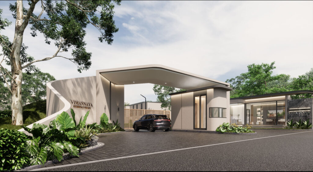 Vimannaya Residence Phuket