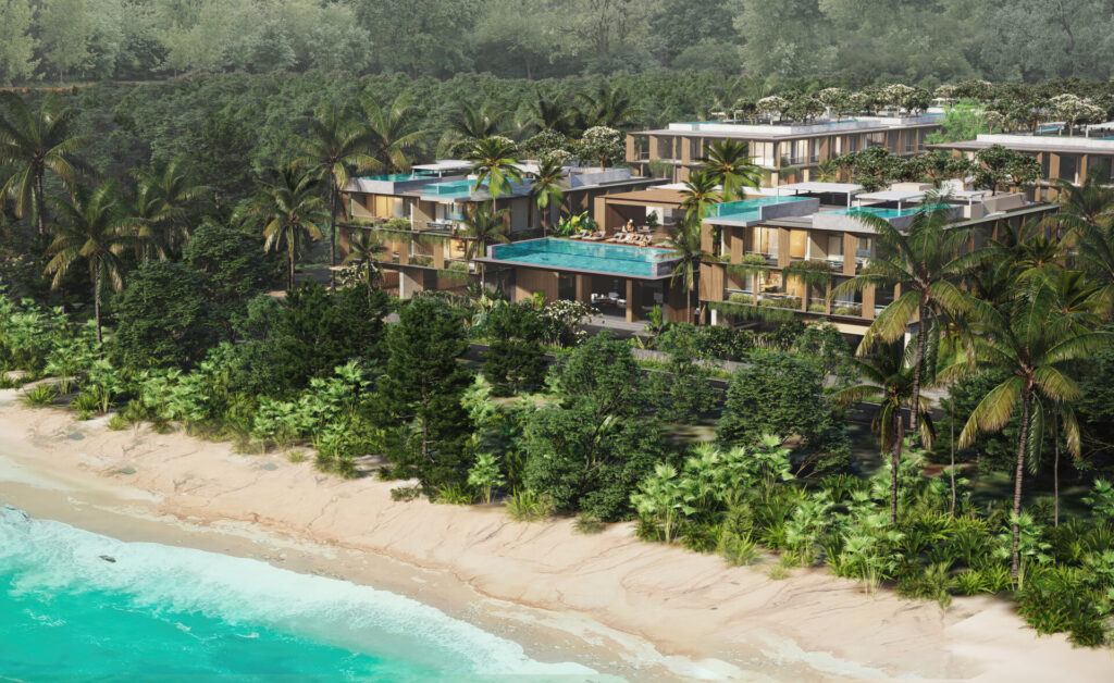 Gardens of Eden. Eden Residences