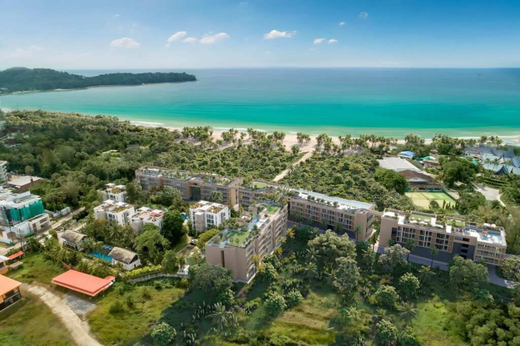 Laguna Beach Residences Reef (Beachside)
