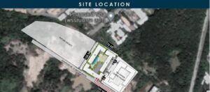 Site plan