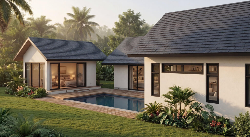 Akara Pool Villas FOREST  VIBE