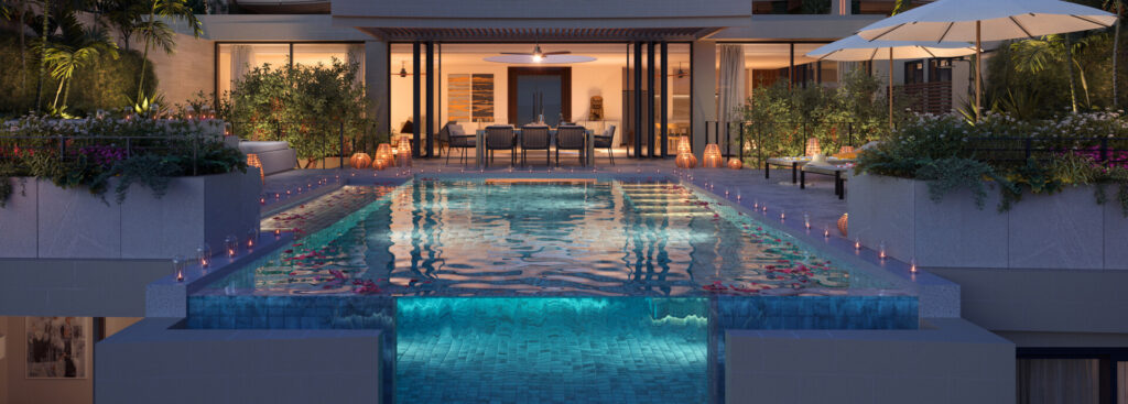 Banyan Tree Beach Residences Aegir