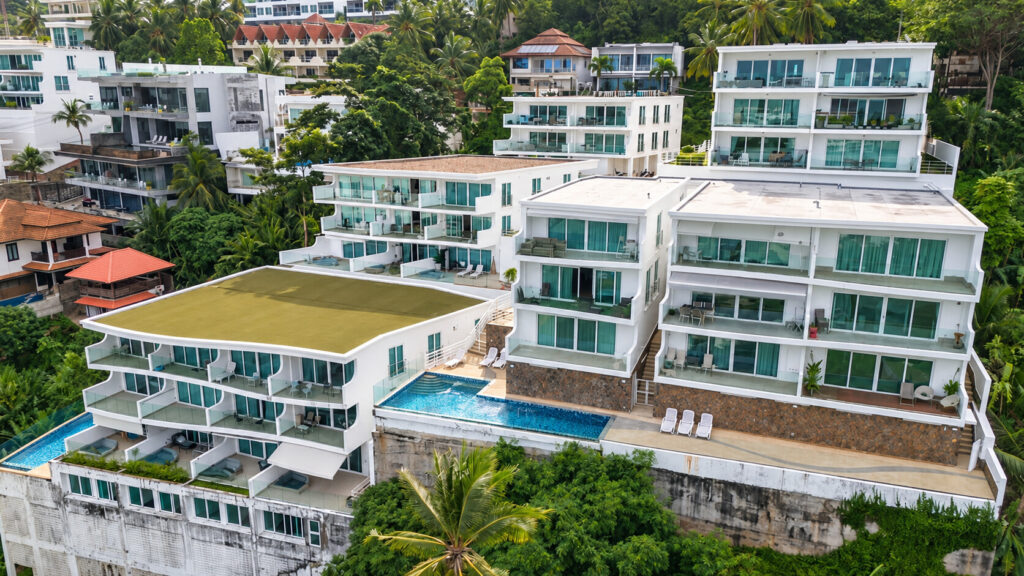 Kata Ocean View Condominium