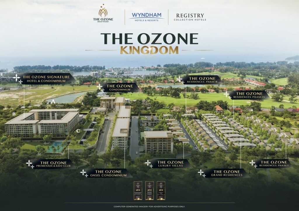 The Ozone Group Phuket Villas