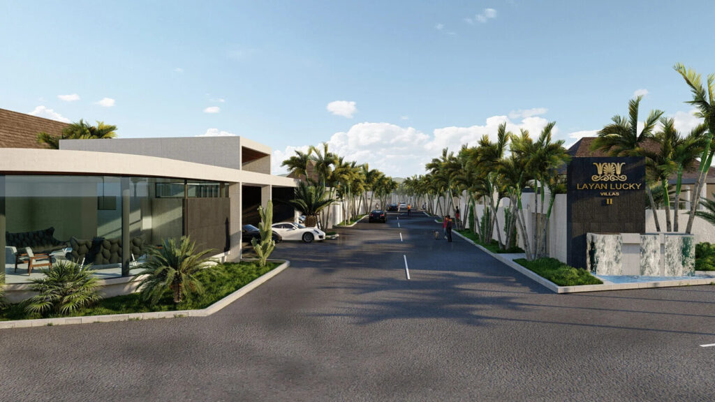 Layan Lucky Villas. Phase II.