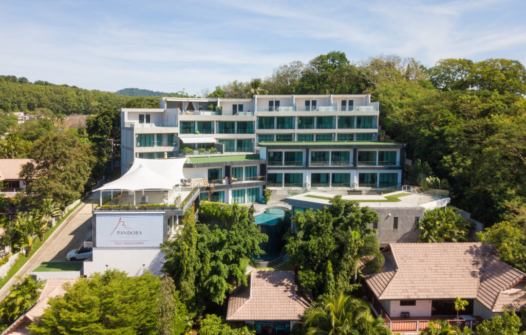Pandora Residence