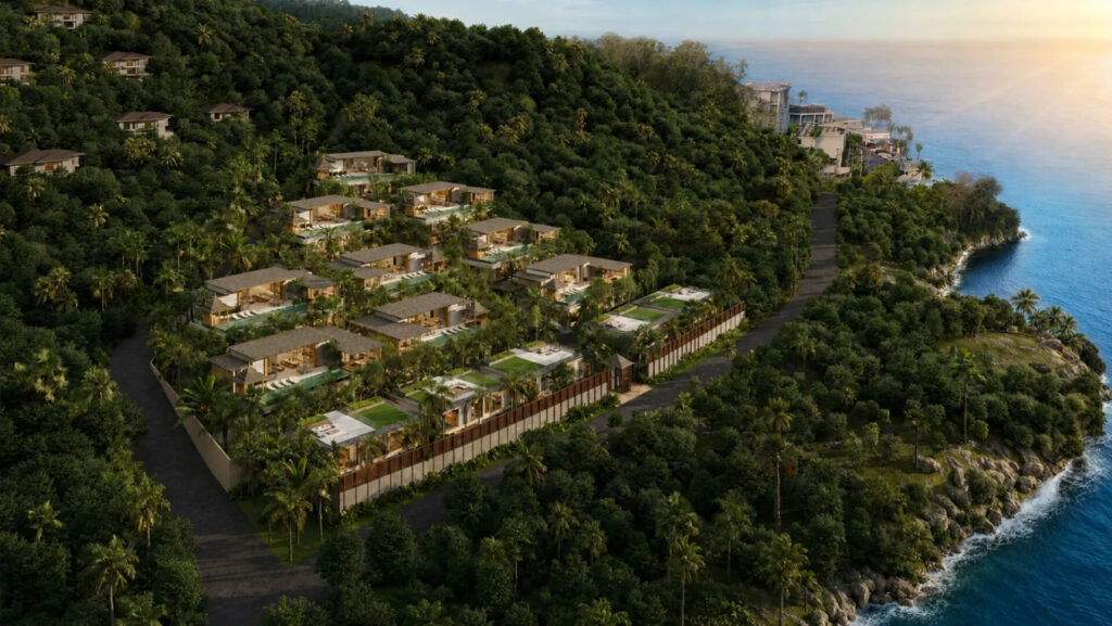 Naturale Villas Kamala
